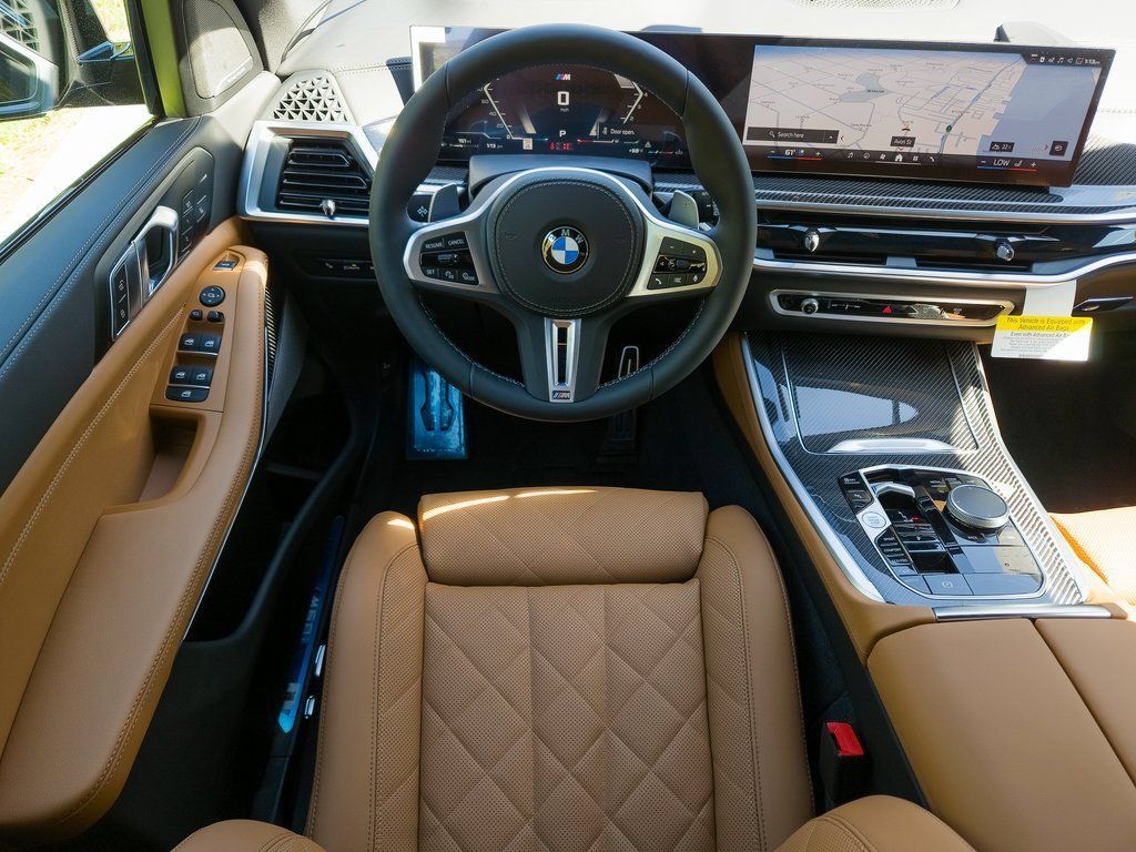 New 2026 BMW X5 M60i w/ Climate Comfort Package AWD/4WD image 19