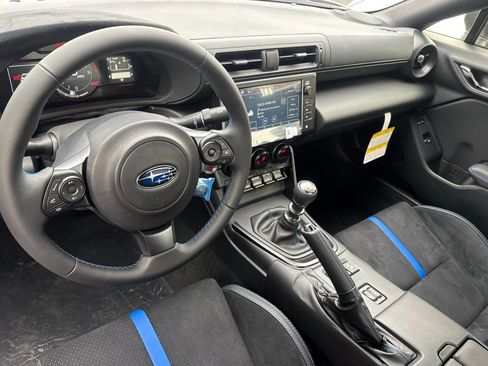 New 2026 Subaru BRZ tS RWD image 13