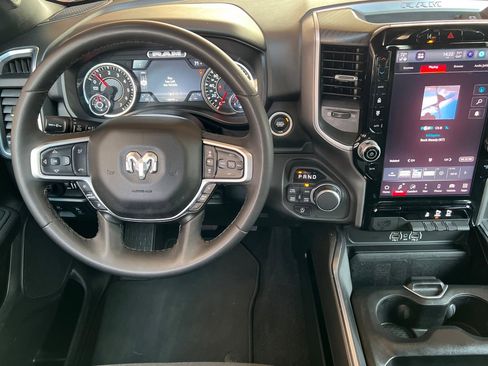Used 2025 RAM 1500 Big Horn image 19