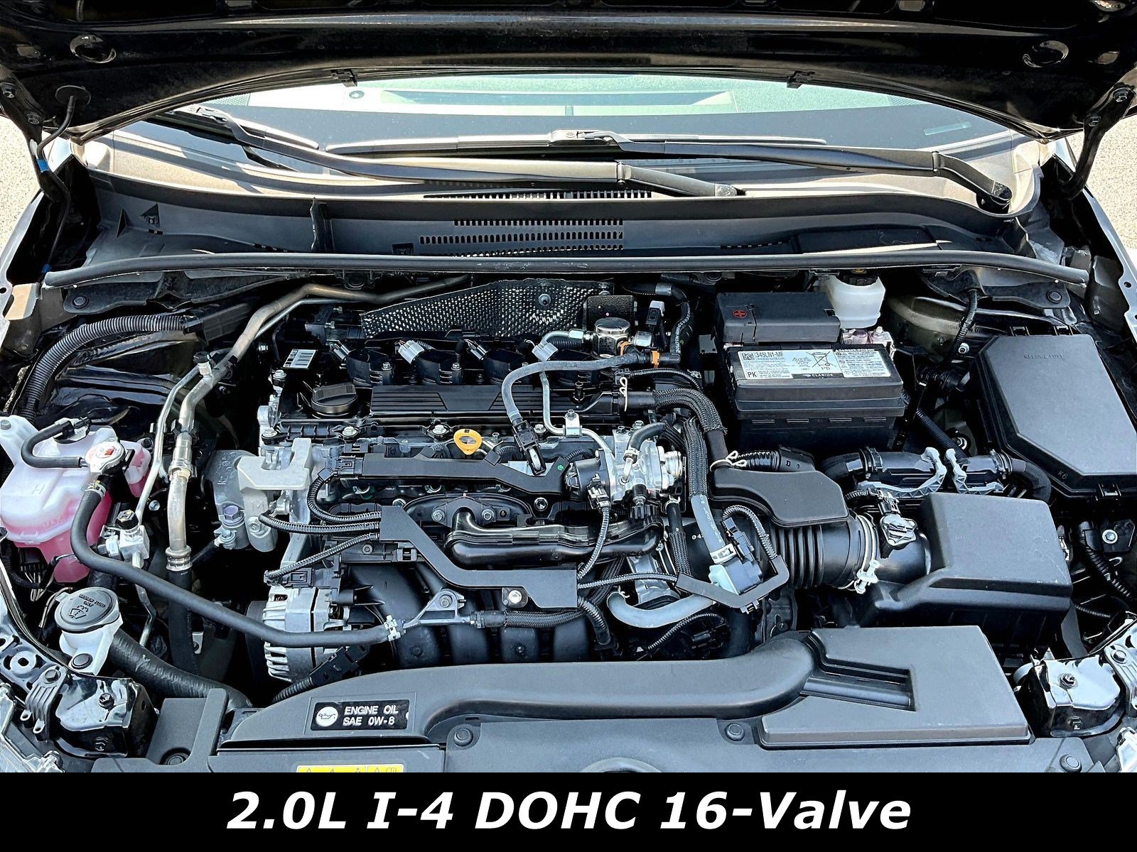 Used 2025 Toyota Corolla LE FWD image 30