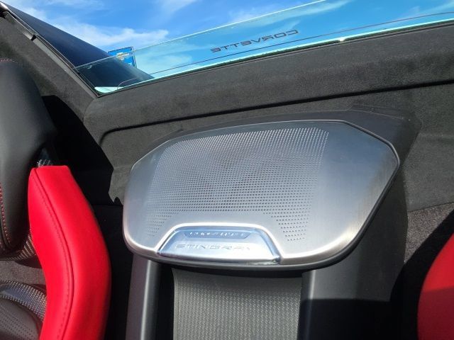 Used 2024 Chevrolet Corvette Stingray Premium Conv w/ Z51 Performance Package RWD image 33