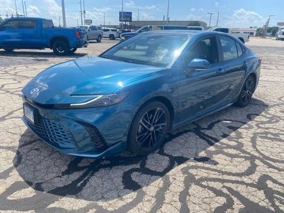Used 2025 Toyota Camry XSE w/ Premium Plus Package
