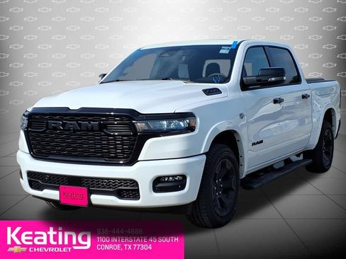 Used 2026 RAM 1500 Lone Star AWD/4WD image 8