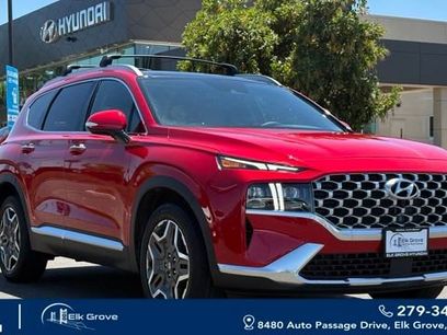 Certified 2023 Hyundai Santa Fe Limited