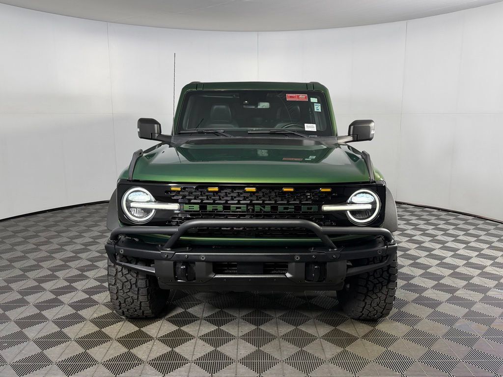 Used 2024 Ford Bronco Wildtrak AWD/4WD image 11