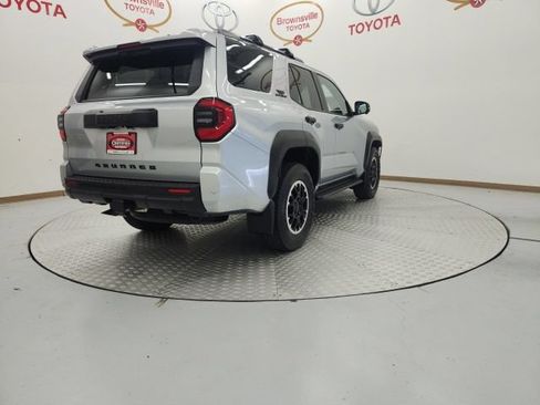 Used 2025 Toyota 4Runner TRD Off-Road Premium w/ Tow Technology Package AWD/4WD image 8