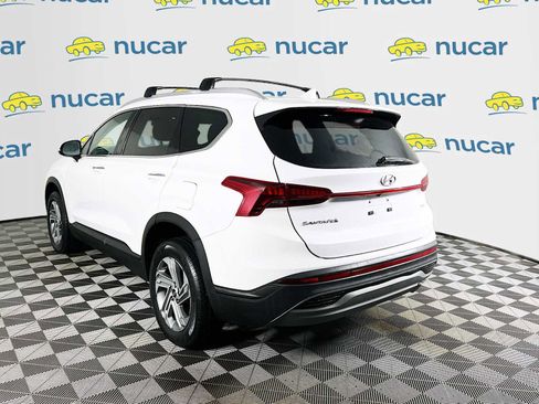 Certified 2023 Hyundai Santa Fe SEL image 5