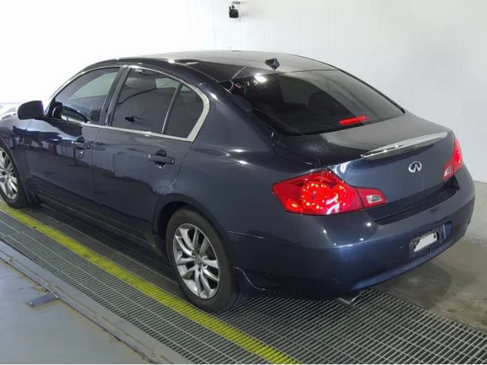 Used 2008 INFINITI G35 Journey w/ Premium Pkg RWD image 2