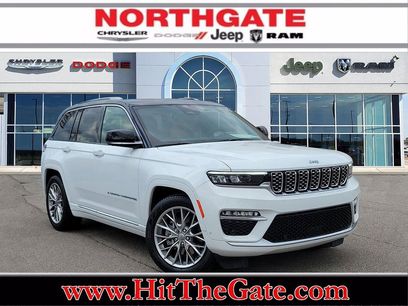 Used 2022 Jeep Grand Cherokee Summit w/ Advanced Protech Group IV