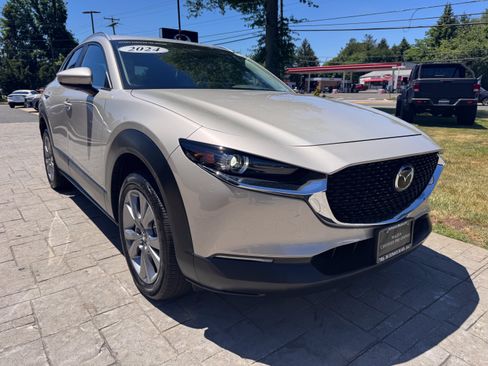 Certified 2024 MAZDA CX-30 AWD 2.5 S w/ Preferred Package image 16
