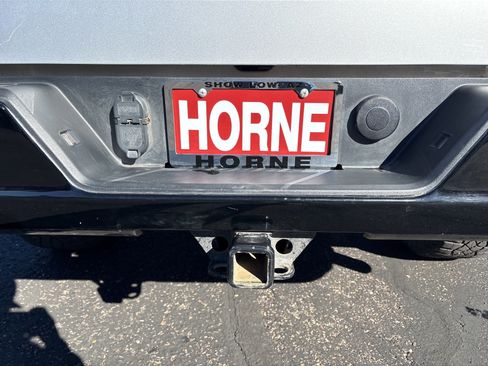 Used 2022 Chevrolet Silverado 1500 Custom Trail Boss w/ Safety Confidence Package image 12