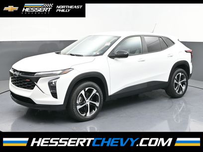 Certified 2024 Chevrolet Trax RS w/ Driver Confidence Package