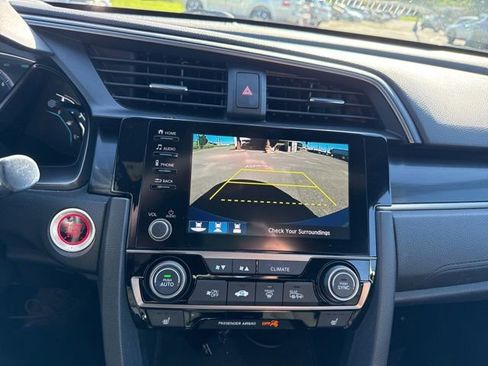 Used 2020 Honda Civic EX image 11