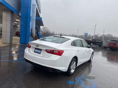 Used 2024 Chevrolet Malibu LS image 21