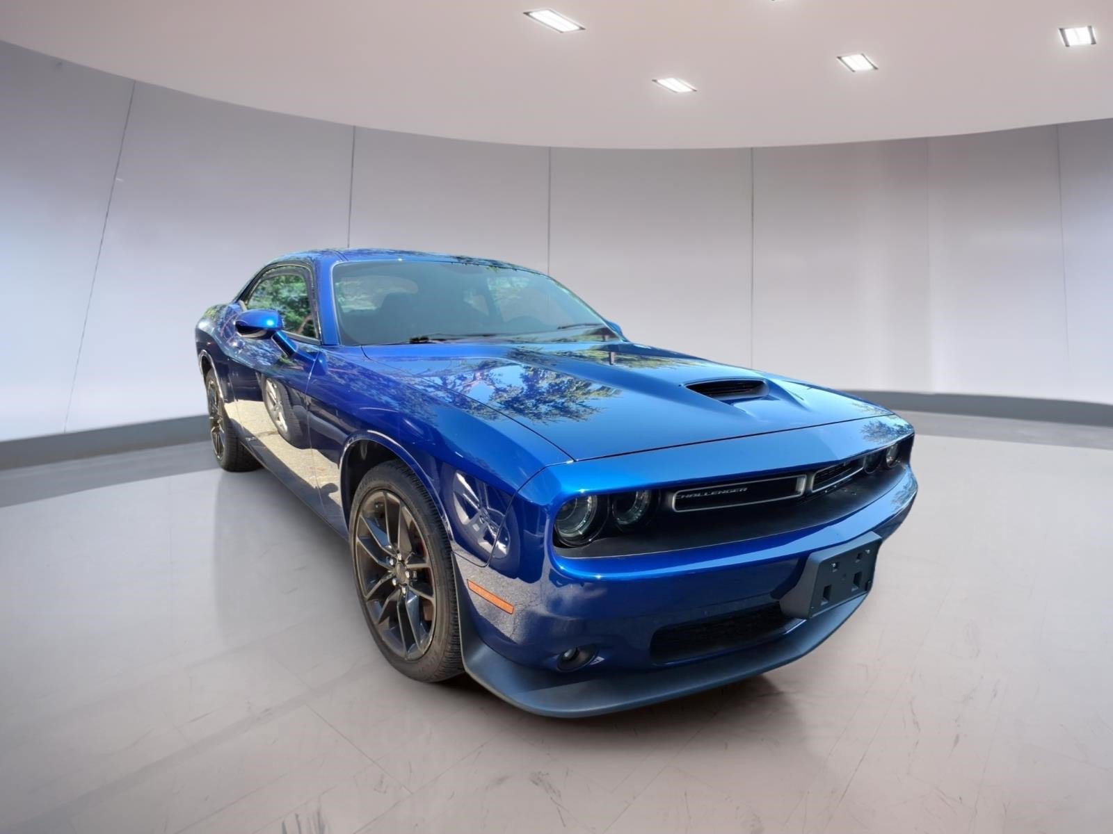 Used 2022 Dodge Challenger GT w/ Plus Package AWD/4WD image 1