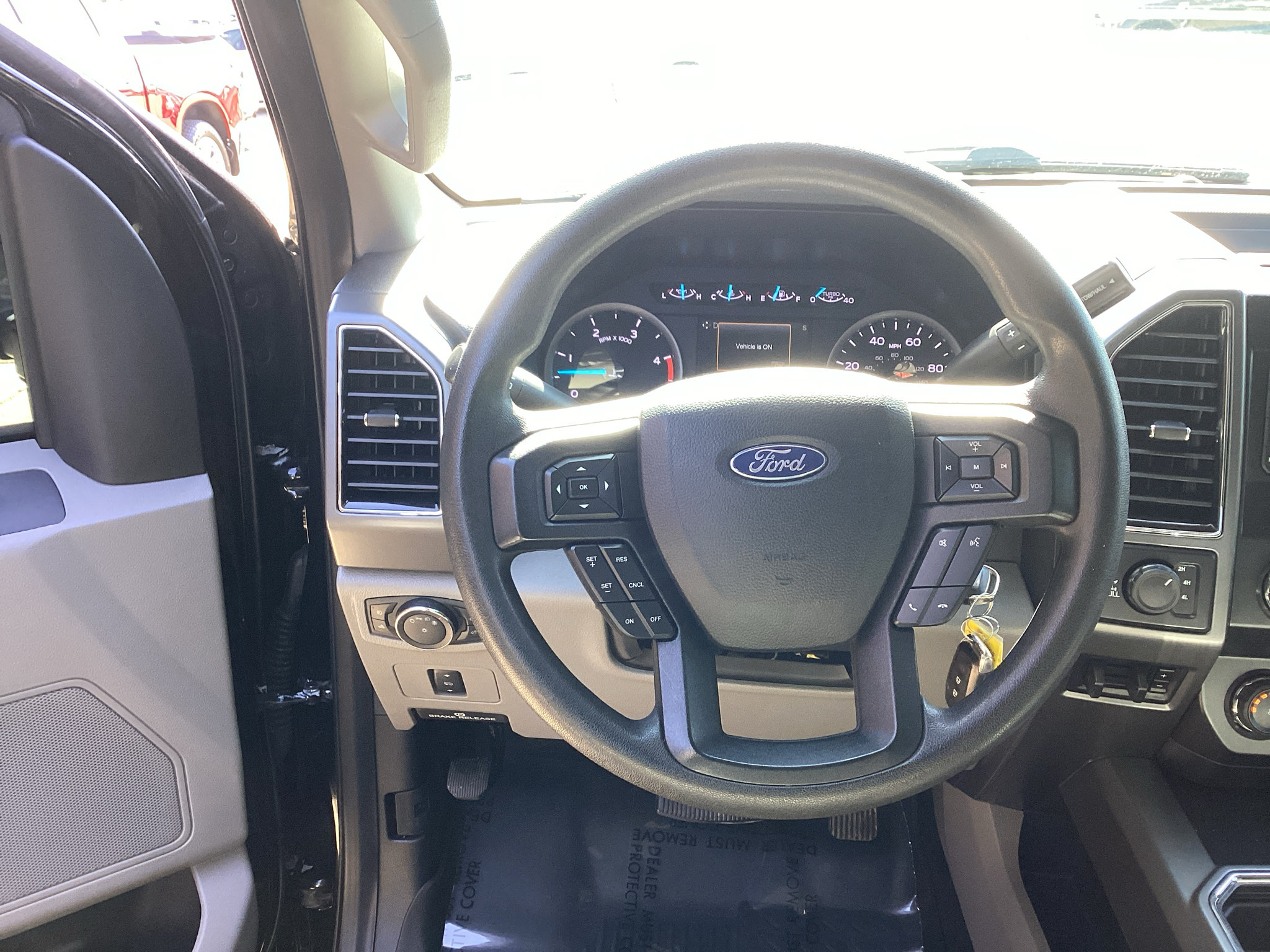 Used 2019 Ford F250 XLT w/ XLT Value Package AWD/4WD image 18