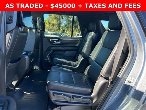 Used 2022 Chevrolet Tahoe Z71 image 15