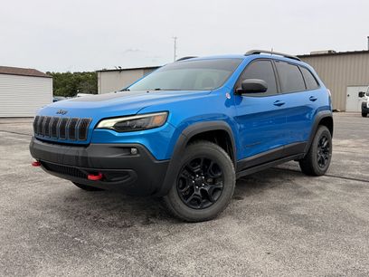 Used 2020 Jeep Cherokee Trailhawk w/ Cold Weather Group