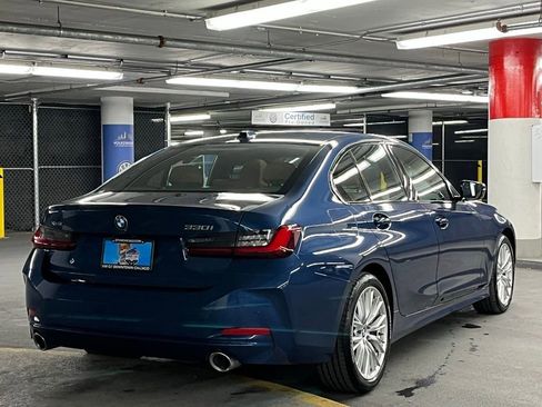 Used 2023 BMW 330i xDrive Sedan w/ Driving Assistance Package image 5