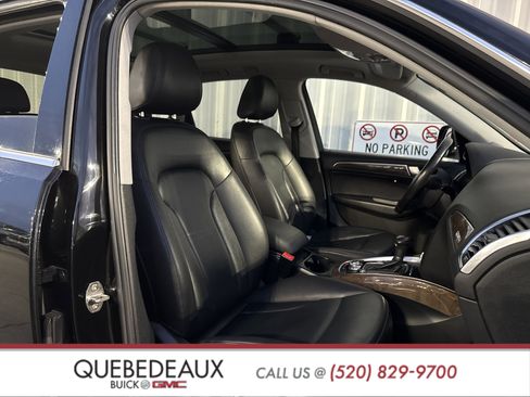 Used 2016 Audi Q5 3.0T Premium Plus w/ Technology Package image 43