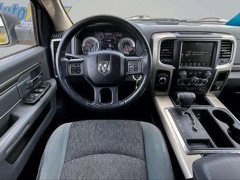 Used 2013 RAM 1500 Big Horn AWD/4WD image 9