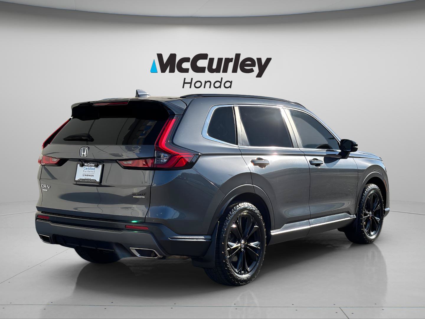 Certified 2023 Honda CR-V Sport Touring image 3
