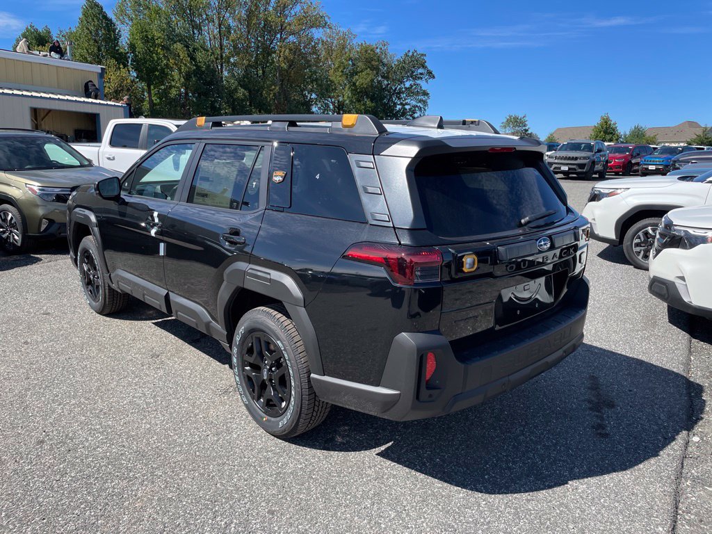 New 2026 Subaru Outback Wilderness AWD/4WD image 5