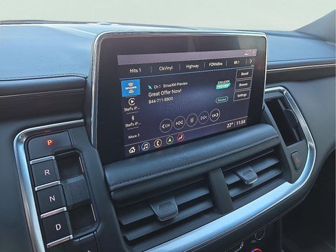 Used 2021 Chevrolet Tahoe Z71 w/ Rear Media and Nav Package image 18