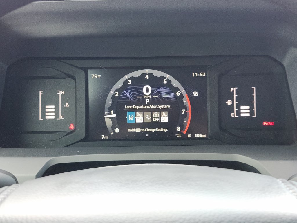 New 2026 Toyota Tacoma SR5 AWD/4WD image 17