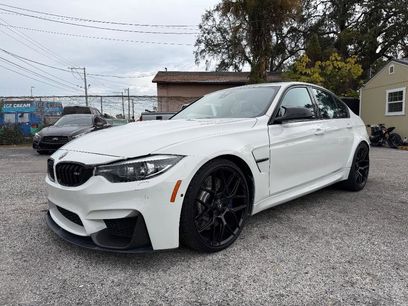 Used 2018 BMW M3 Competition w/ Competition Package