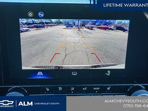 New 2025 Chevrolet Colorado LT w/ Advanced Trailering Package AWD/4WD image 33