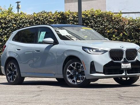 Used 2026 BMW X3 xDrive30i AWD/4WD image 2