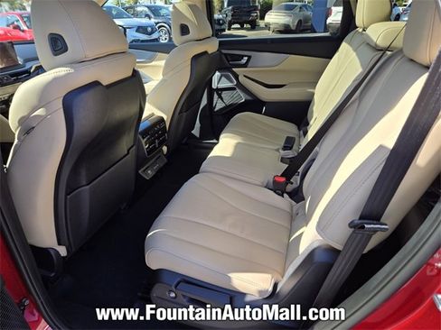 Used 2025 Acura MDX w/ Technology Package image 9