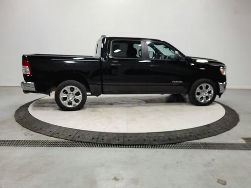 Used 2024 RAM 1500 Lone Star image 8