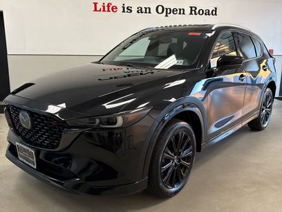 Certified 2022 MAZDA CX-5 AWD 2.5 Turbo