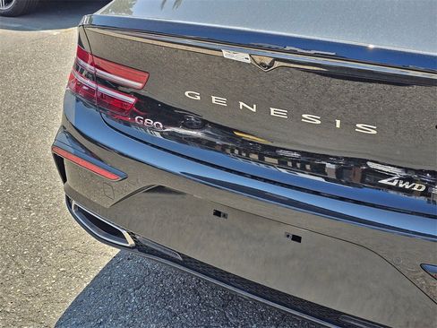 New 2025 Genesis G80 3.5T Sport Prestige image 13