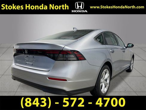 New 2026 Honda Accord LX image 6