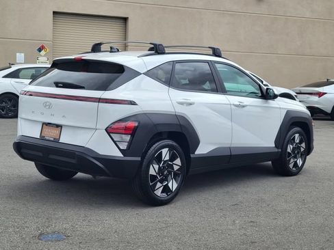 Certified 2024 Hyundai Kona SEL FWD image 4