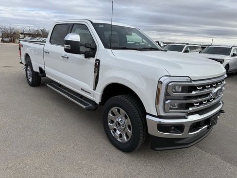 New 2026 Ford F350 Lariat w/ Chrome Package image 1