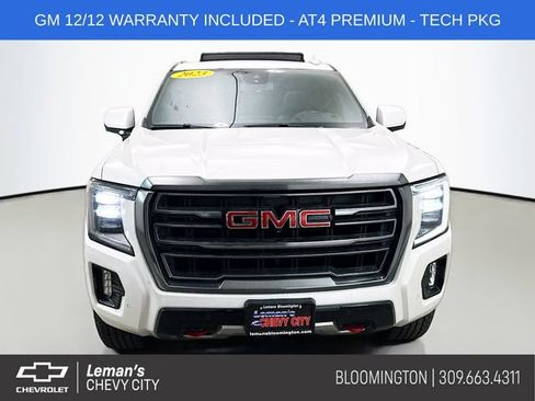 Used 2023 GMC Yukon AT4 w/ AT4 Premium Package AWD/4WD image 1