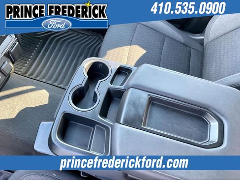 Used 2024 GMC Sierra 1500 Pro w/ Graphite Edition image 16