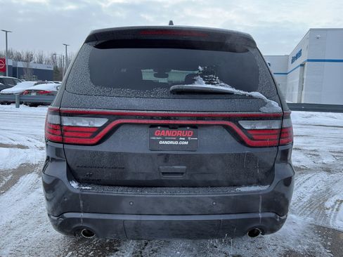Used 2024 Dodge Durango GT w/ Blacktop Package image 7