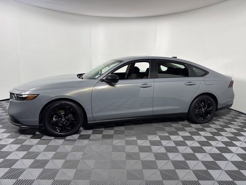 New 2025 Honda Accord SE image 3