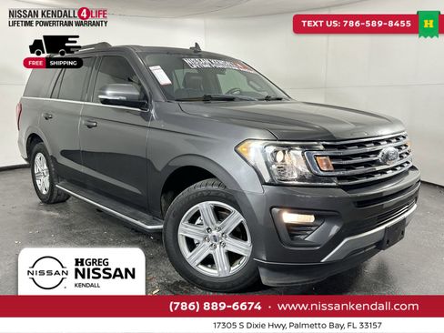 Used 2019 Ford Expedition XLT w/ Equipment Group 202A image 1