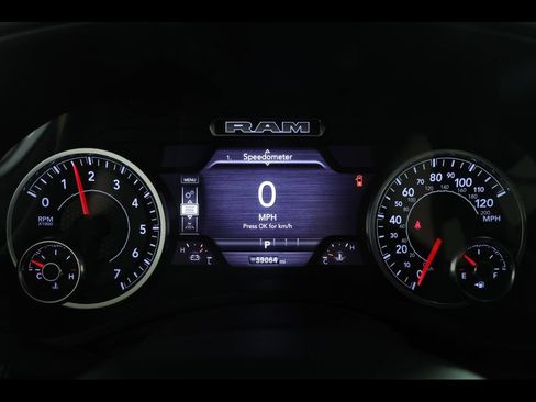 Used 2025 RAM 1500 Laramie AWD/4WD image 26