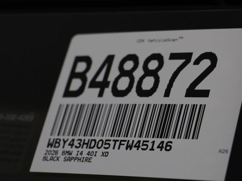 New 2026 BMW i4 xDrive40i w/ Premium Package AWD/4WD image 27