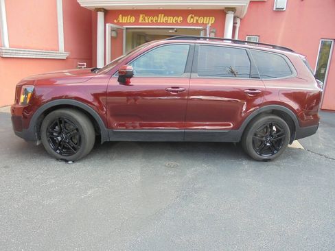 Used 2024 Kia Telluride EX X-Line AWD/4WD image 4