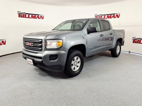 Used 2019 GMC Canyon 2WD Crew Cab w/ Convenience Package image 3