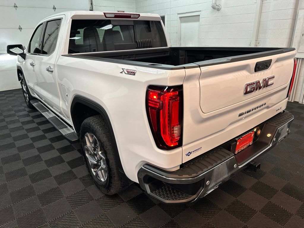 Used 2026 GMC Sierra 1500 SLT w/ SLT Premium Plus Package AWD/4WD image 7