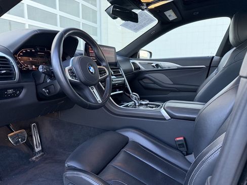 Certified 2023 BMW M850i Gran Coupe xDrive image 4